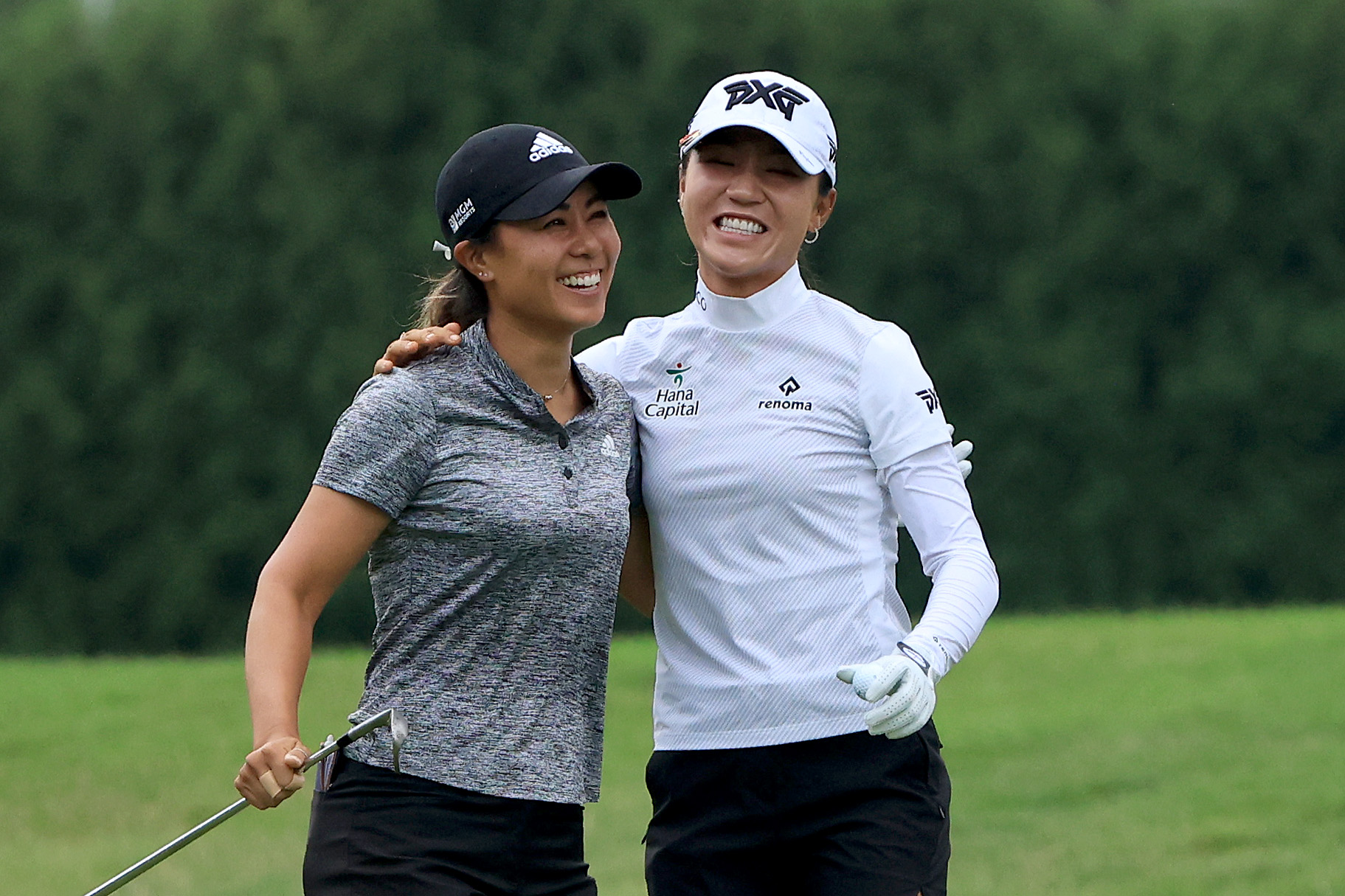 Final Field Announced for the 2025 Dow Championship