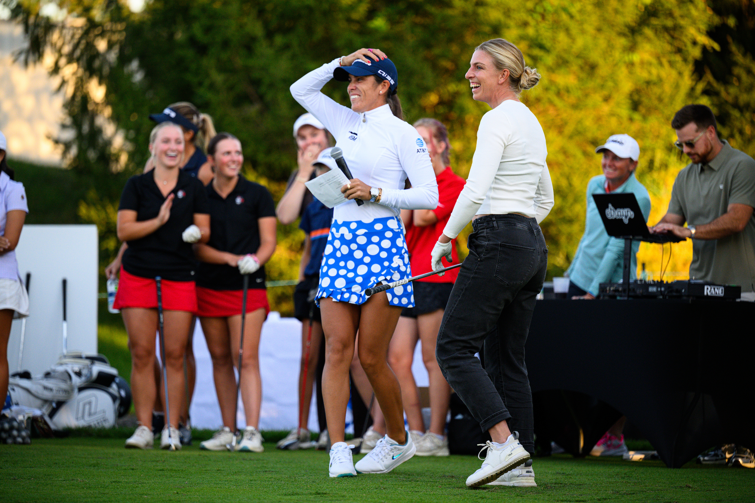  Fassi is finding joy again in golf and grateful for sponsor's exemption 