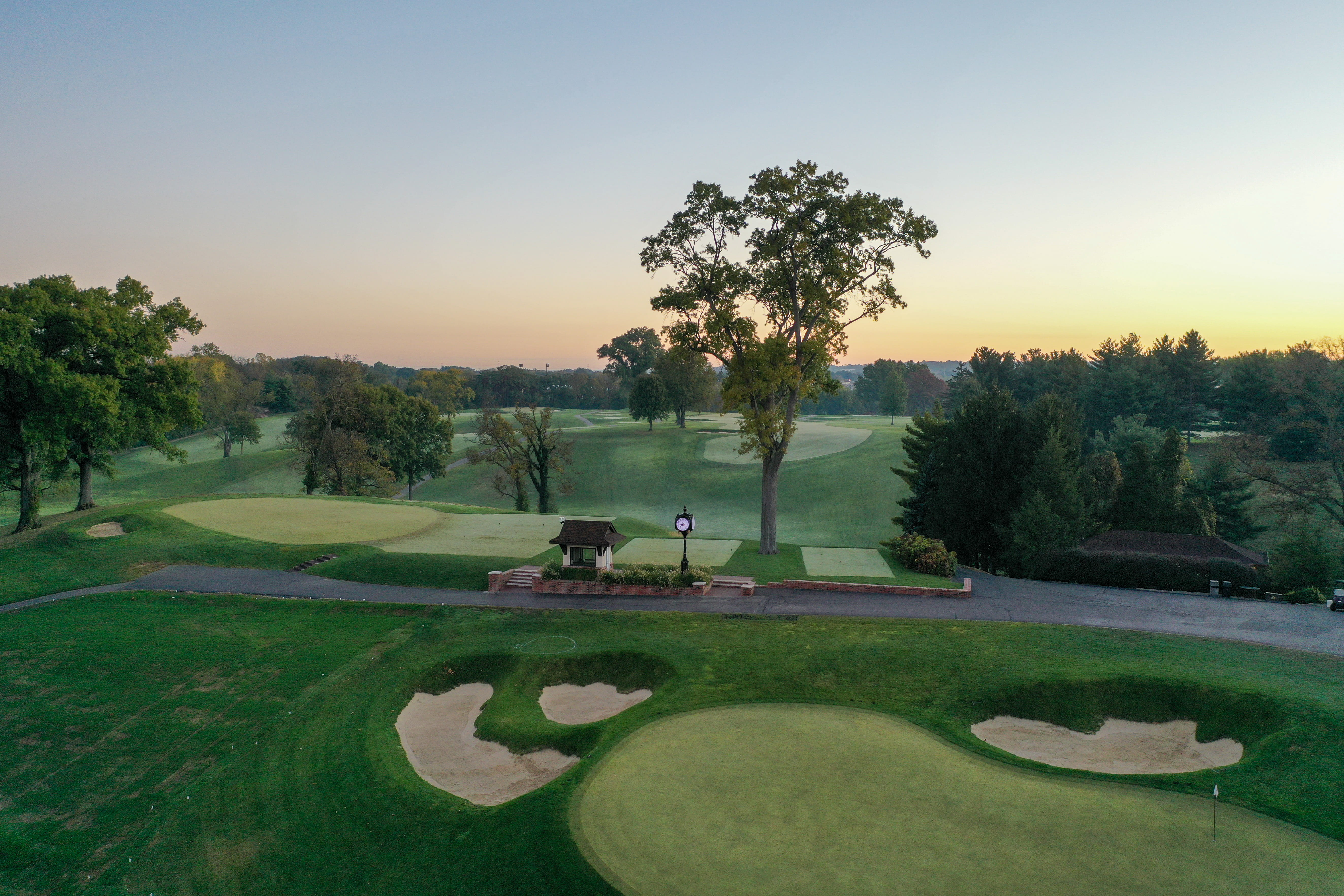 Cincinnati's Maketewah Country Club to Host the Kroger Queen City Championship presented by P&G Beginning in 2026