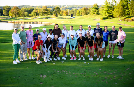 High school golfers join LPGA pros to compete for $250,000 prize