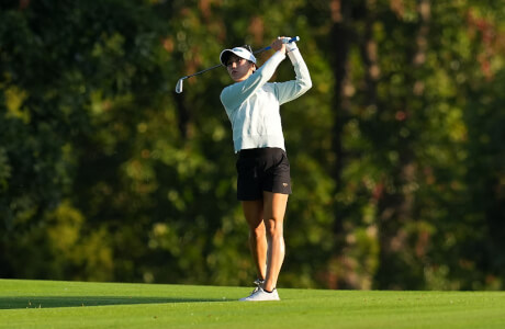 Ko still celebrating gold medal victory, brings new putter to title defense