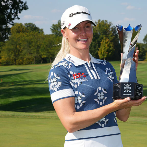 Tickets on Sale and Volunteer Registration Open for the 2026 Kroger Queen City Championship presented by P&G