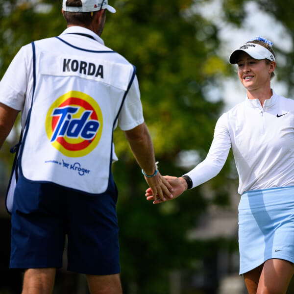 World No. 1 Jeeno Thitikul, No. 2 Nelly Korda, No. 4 / Defending Champion Charley Hull and 2024 Champion Lydia Ko Headline Early Commitments for the 2026 Kroger Queen City Championship presented by P&G