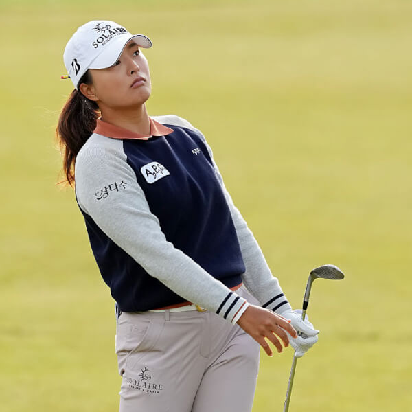 Ko and Doherty share 36-hole lead in Cincinnati
