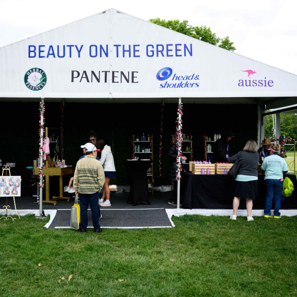 Fan Zone offers fun-filled, family activities for spectators to enjoy