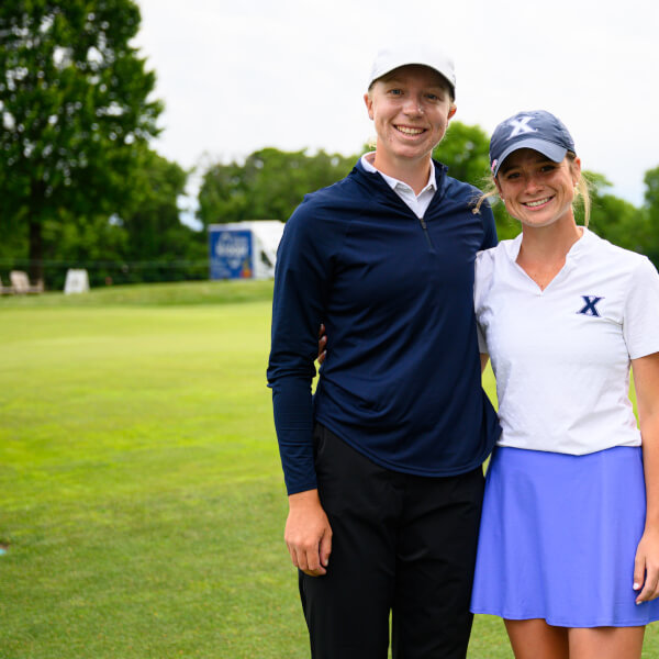 Building a Legacy: How Xavier Women's Golf Prepared Two Standouts for the LPGA Tour