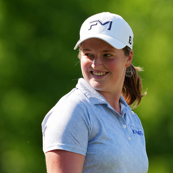 Woad opens up three stroke lead in the Queen City