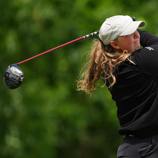 Rymer relishing 'dream come true' opportunity to tee it up on LPGA Tour
