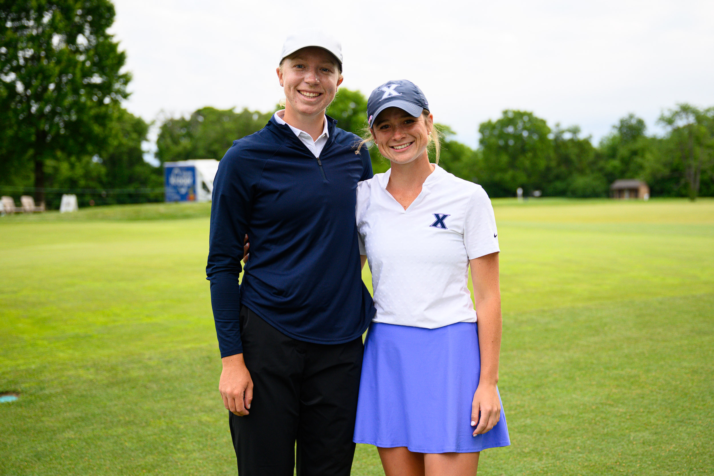 Building a Legacy: How Xavier Women's Golf Prepared Two Standouts for the LPGA Tour