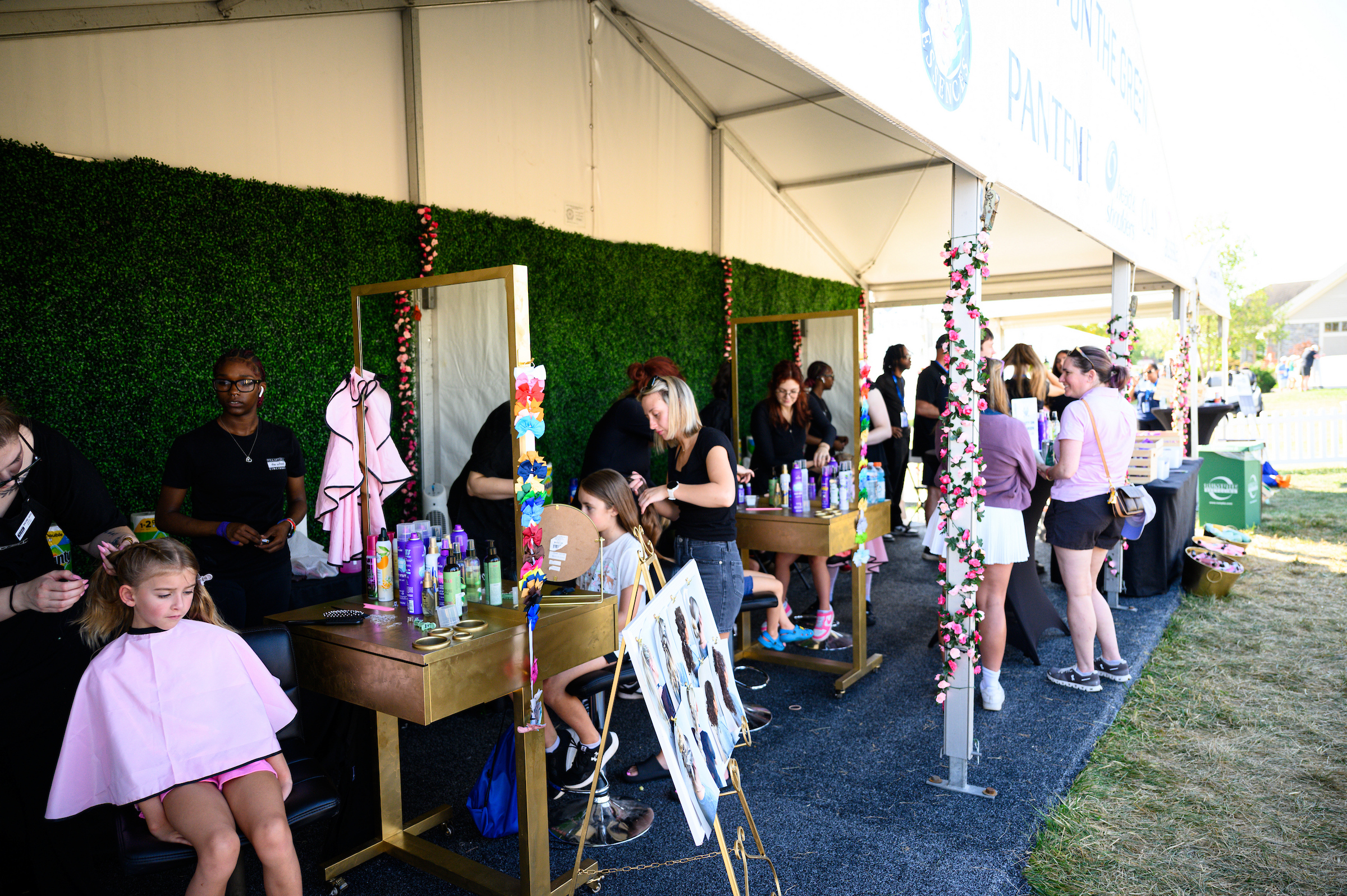  Enhanced Fan Zone delivers fun-filled experience for the entire family 