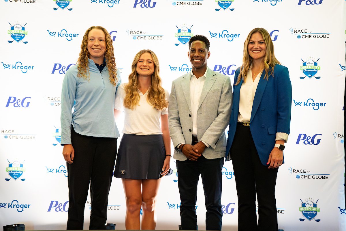 Kroger Queen City Championship LPGA Tour Tournament