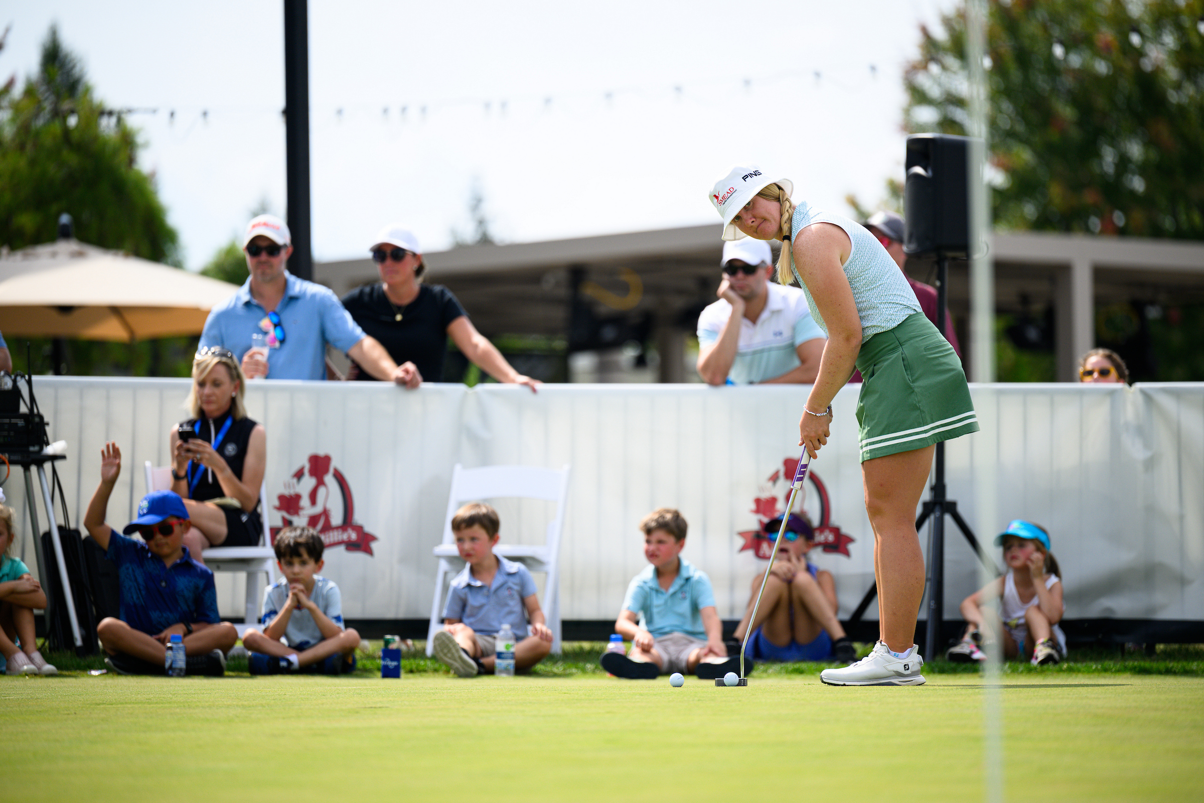 Junior Day Tops Off Tournament Week Geared Around Families