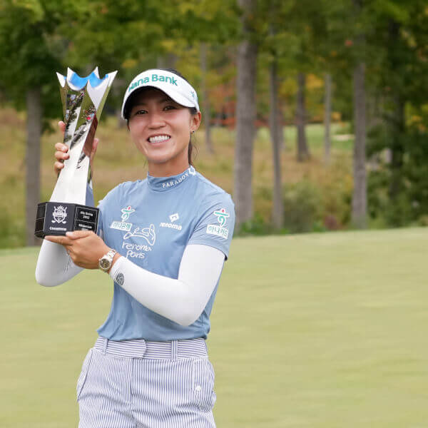 2024 - Lydia Ko