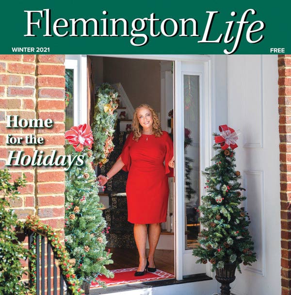 Flemington Life magazine cover
