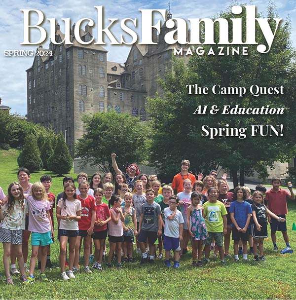 Image: Bucks Family Magazine