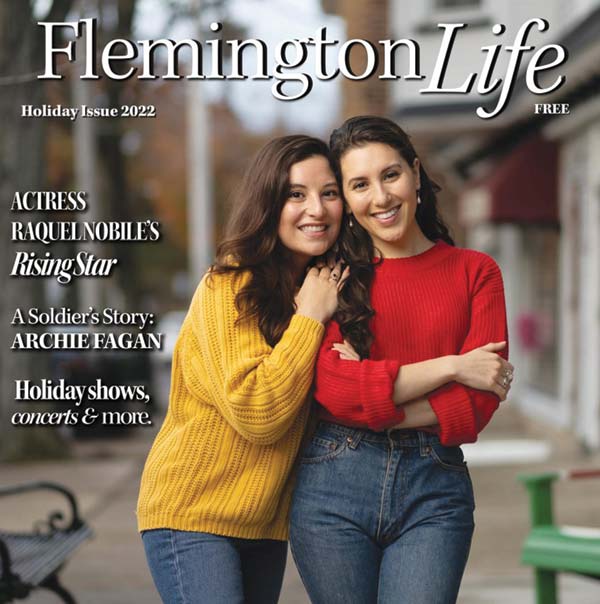 Flemington Life magazine cover