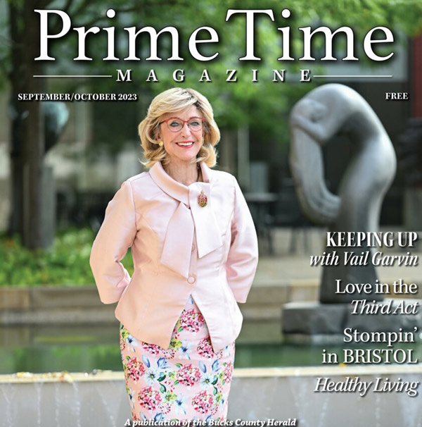 Prime Time magazine cover